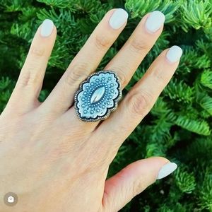Retired James Avery Marrakesh Ring